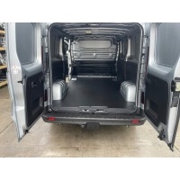 Застройка тюрьму пол обивка renault trafic iii 24r