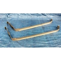 Крепление крепление клокспринг топливного бака комплект 7162088 6752443 bmw e65 e66