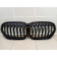 Решетка радиатора BMW X1 F48 51138080619
