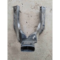Воздуховод Skoda Roomster 2008 6Q0819803C