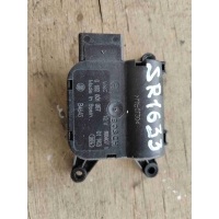 Моторчик заслонки печки Skoda Roomster 2008 0132801357