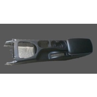 Подлокотник тоннель nissan qashqai 2011 кожа оч.