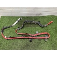 Провод плюсовой BMW X3 G01 2021 61128736073, 61126839825, 6839825, 61128736073, 8736073
