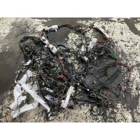 Проводка салона BMW X3 G01 2021 61112457954, 61112457951, 61112457952, 61112457955, 61115B5C717