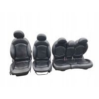 Кресла комплект кожа мини countryman r60