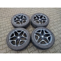 Колёса колёсные диски шины альфа ромео стельвио 255 / 45r20 зима
