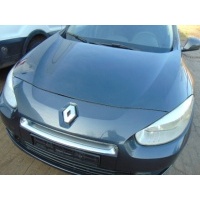 Капот крышка двигателя передняя renault fluence 10 - teb66