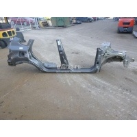Порог со стойкой правый Renault Kaptur 2016 764120575R
