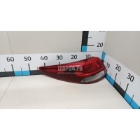 Фонарь задний наружный левый Hyundai-Kia RIO 2017 92401H0200