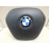 Подушка безопасности в рулевое колесо BMW 7-serie G11/G12 2015 32306872259