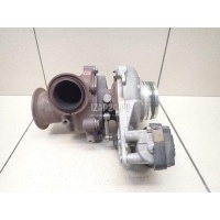 Турбокомпрессор (турбина) BMW X3 G01 2017 11658579213