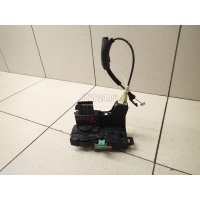 Замок двери передней левой Ford Escape EUR (2007 - 2009) 4W4A5421813DA