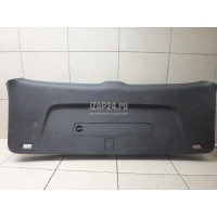 Обшивка двери багажника VAG Q7 [4M] 2015 4M0867973G4PK