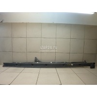 Накладка на порог (наружная) VAG Q7 [4M] 2015 4M0825211H