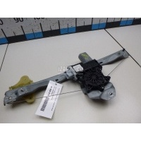 Стеклоподъемник электр. передний левый Smart Fortwo/City (W453) 2014 4537203300