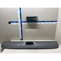 Накладка заднего бампера Suzuki Vitara 2015 7187154P00PSD