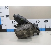 Корпус масляного фильтра Renault Scenic IV 2016 152081926R