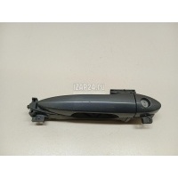 Ручка двери передней наружная левая Lifan X50 2015 A6105300