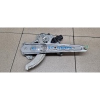Стеклоподъемник электр. задний левый Subaru Legacy Outback (B15) 2015 61042AL010