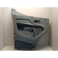 Обшивка двери передней левой Ford Transit 2014 2363111