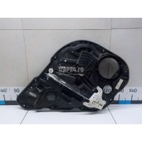 Стеклоподъемник электр. задний правый Hyundai-Kia Optima IV 2016 83481D4000