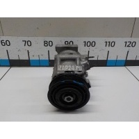 Компрессор кондиционера Hyundai-Kia Optima IV 2016 97701D4400