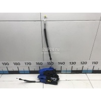 Замок двери передней правой Hyundai-Kia Sportage 2016 81320F1200