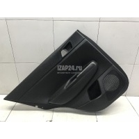 Обшивка двери задней левой Hyundai-Kia Sportage 2016 83307F1000WK