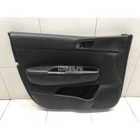 Обшивка двери передней левой Hyundai-Kia Sportage 2016 82307F1000WK