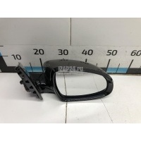 Зеркало правое электрическое Hyundai-Kia Sportage 2016 87620F1100