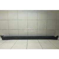 Накладка на порог (наружная) Hyundai-Kia Sportage 2016 87752D9000