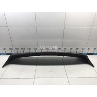 Спойлер (дефлектор) багажника Hyundai-Kia Sportage 2016 87211F1000