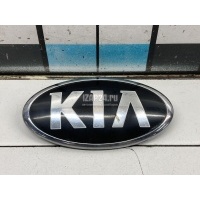 Эмблема Hyundai-Kia Carens (2013 - 2019) 86320A4000