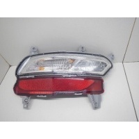 Фонарь задний в бампер левый Hyundai-Kia Sportage 2016 92405D9700