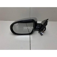 Зеркало левое электрическое Hyundai-Kia Sorento III Prime (2015 - 2020) 87610C6010