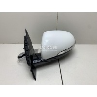 Зеркало левое электрическое Hyundai-Kia Sorento III Prime (2015 - 2020) 87610C5070