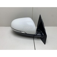Зеркало правое электрическое Hyundai-Kia Sorento III Prime (2015 - 2020) 87620C5070