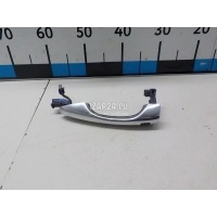 Ручка двери передней наружная левая Hyundai-Kia Sorento III Prime (2015 - 2020) 82651C5710
