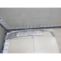 Спойлер заднего бампера Hyundai-Kia Sorento III Prime (2015 - 2020) 86665C5510