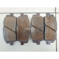 Колодки тормозные передние к-кт Hyundai-Kia Sorento III Prime (2015 - 2020) 58101S8A00