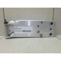 Кронштейн усилителя переднего бампера левый BMW X1 F48 2014 51117406387