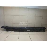 Накладка на порог (наружная) BMW X1 F48 2014 51778067688