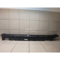 Накладка на порог (наружная) BMW X1 F48 2014 51778067687