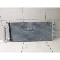 Радиатор кондиционера (конденсер) BMW X1 F48 2014 64509271206