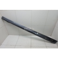 Накладка на порог (наружная) BMW 7-serie G11/G12 2015 51778064983