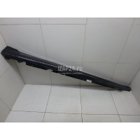 Накладка на порог (наружная) BMW 7-serie G11/G12 2015 51778064984
