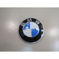 Эмблема BMW 7-serie G11/G12 2015 51148132375