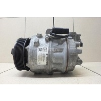 Компрессор кондиционера BMW 5-serie G30/G31/F90 2017 64527945825