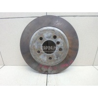 Диск тормозной задний BMW 5-serie G30/G31/F90 2017 34216882245