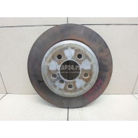 Диск тормозной задний BMW 5-serie G30/G31/F90 2017 34216882246